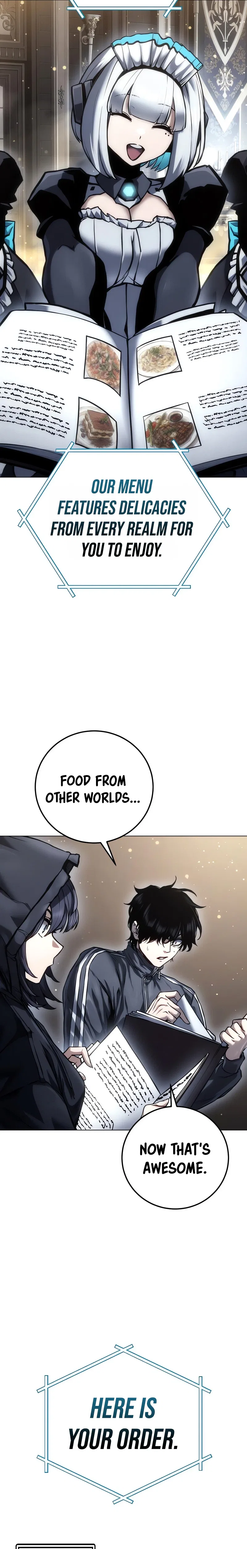 World Extinction War Chapter 8 – Page 35