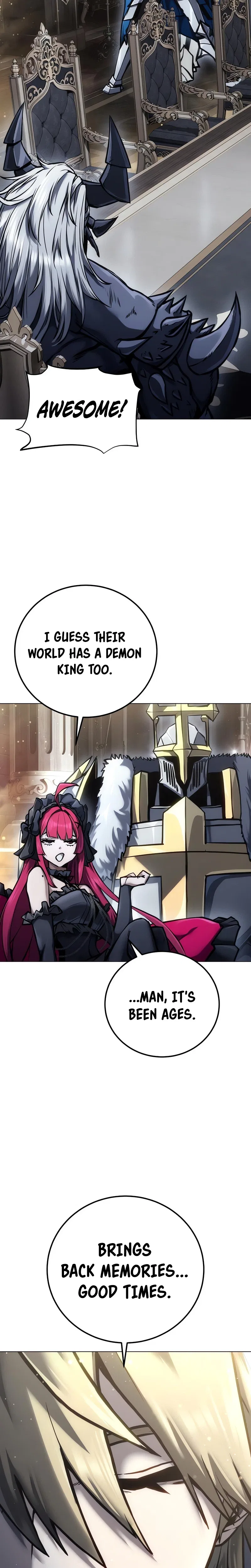 World Extinction War Chapter 8 – Page 41