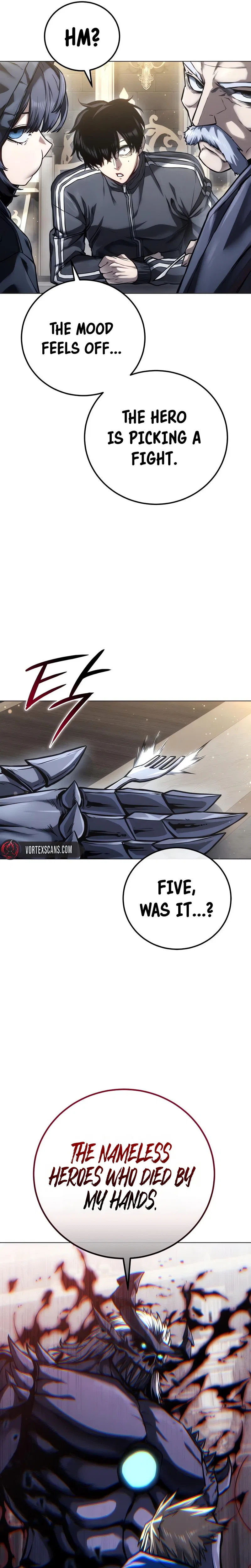 World Extinction War Chapter 8 – Page 43