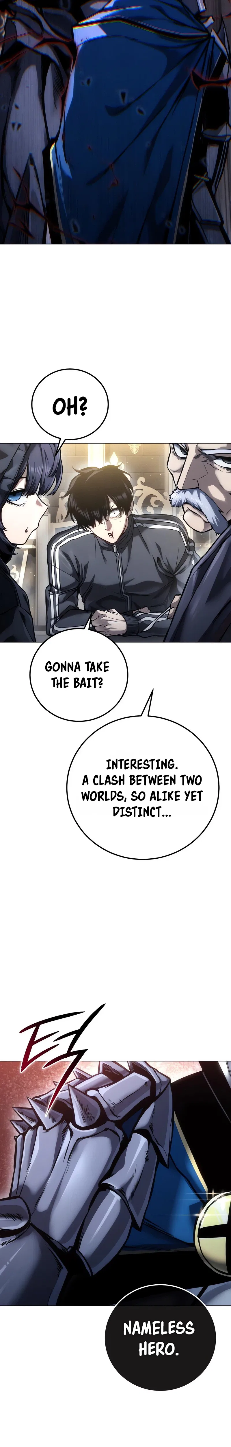 World Extinction War Chapter 8 – Page 44