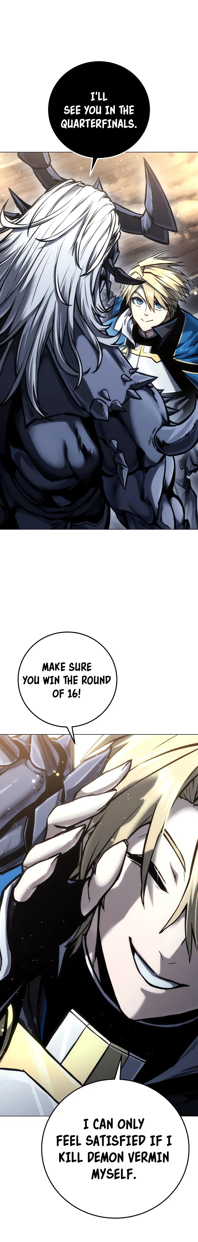World Extinction War Chapter 8 – Page 45