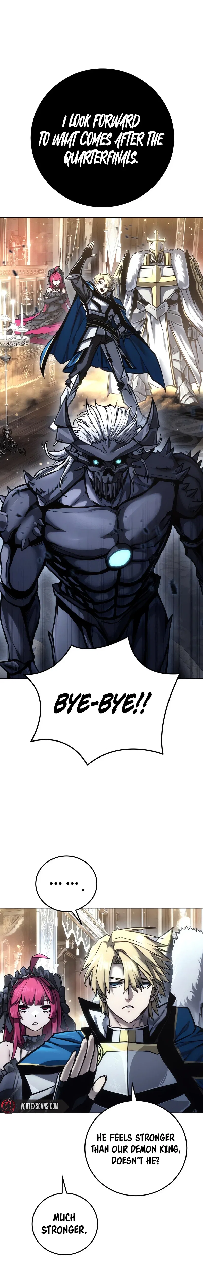 World Extinction War Chapter 8 – Page 46