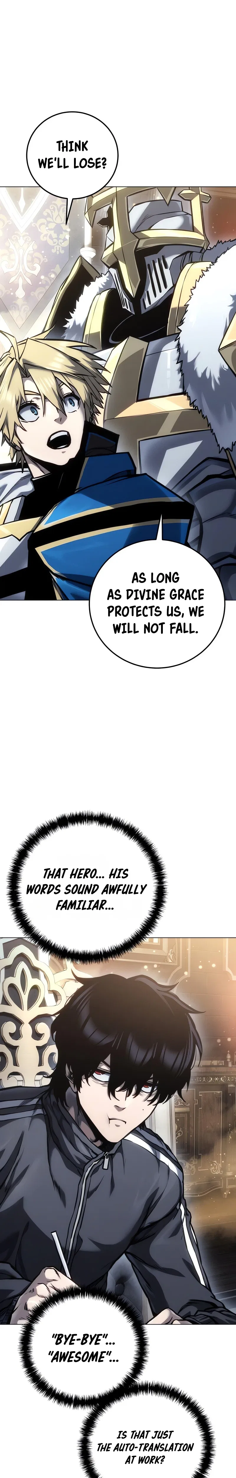 World Extinction War Chapter 8 – Page 47