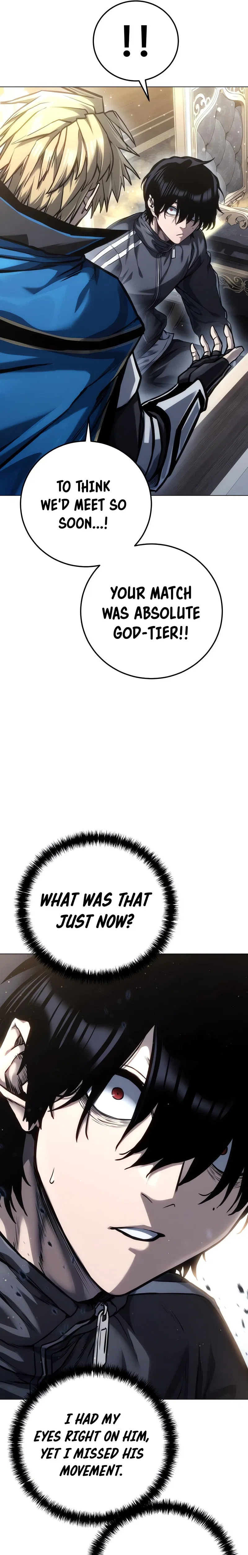 World Extinction War Chapter 8 – Page 49