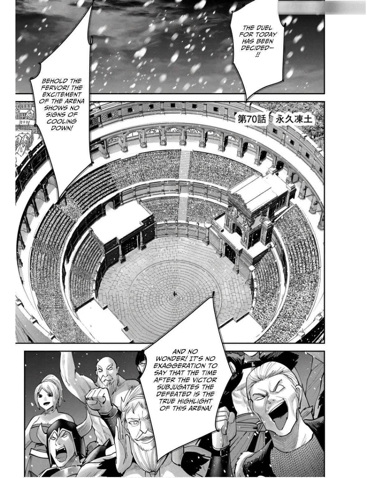 Savage Hero Chapter 70 – Page 1