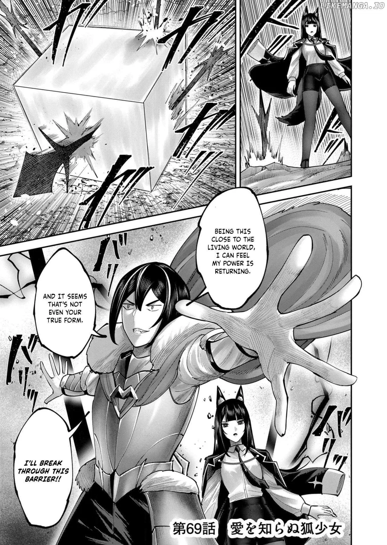 Savage Hero Chapter 69 – Page 1