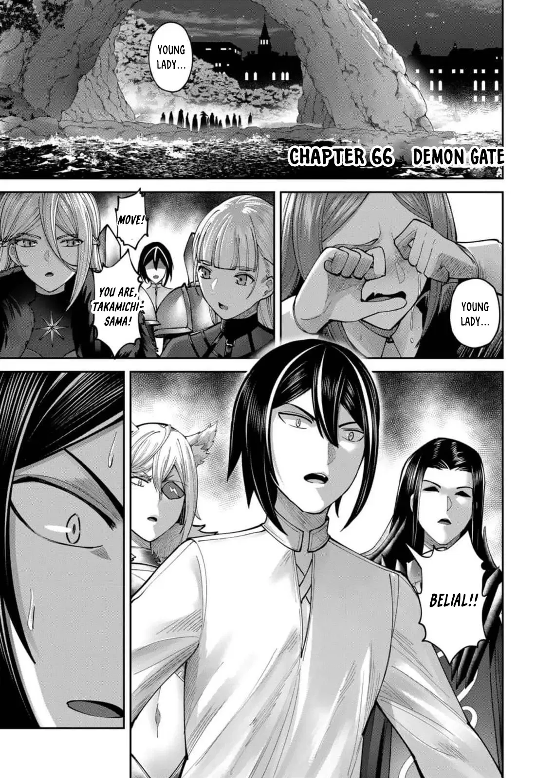 Savage Hero Chapter 66 – Page 1