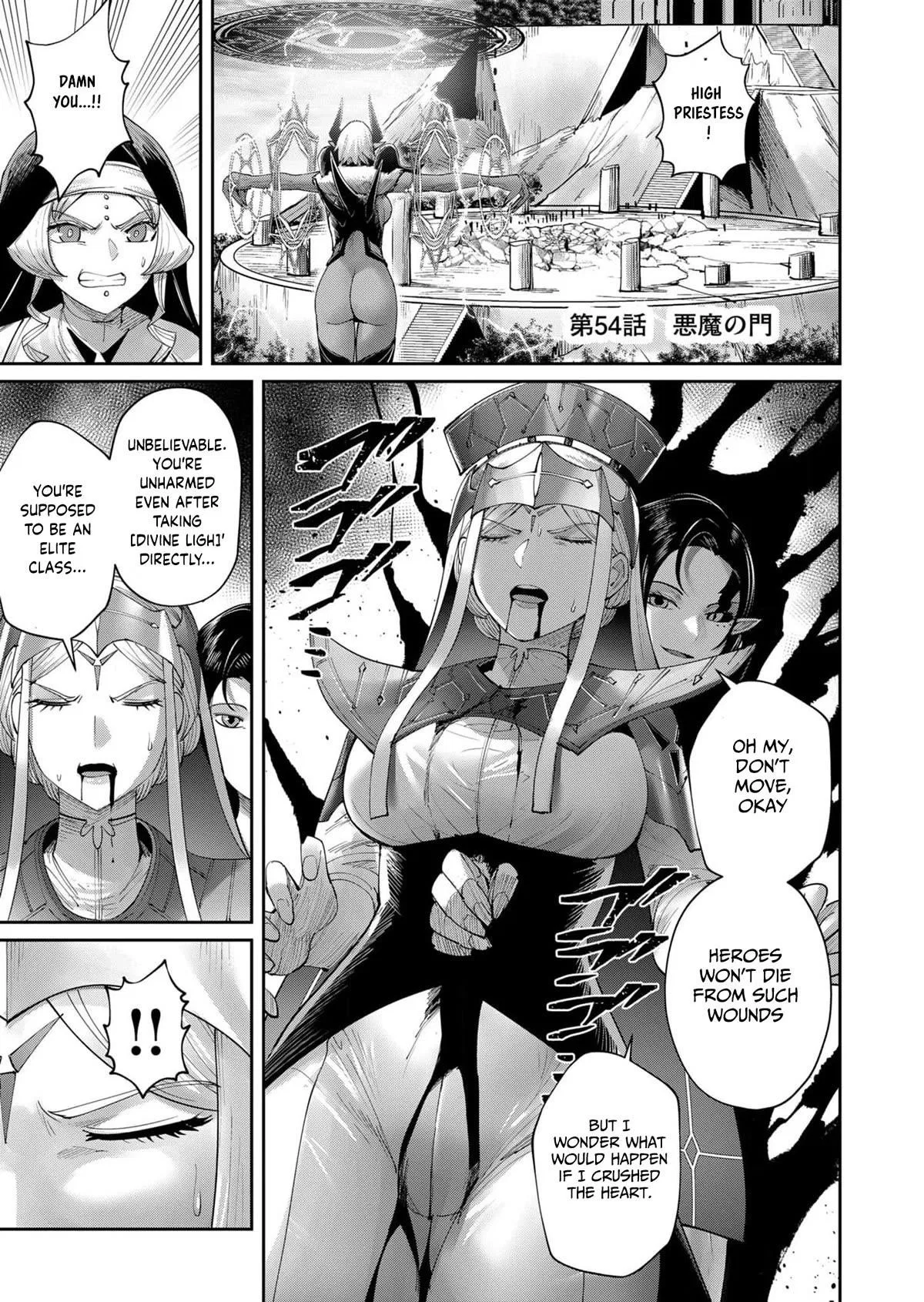Savage Hero Chapter 54 – Page 1