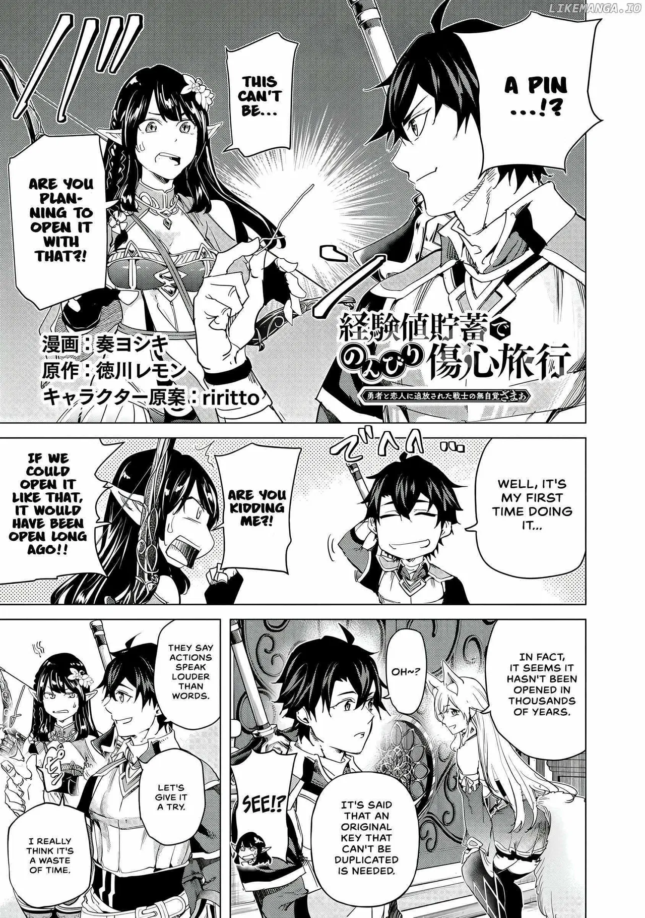 A Warrior Exiled by the Hero and His Lover Chapter 26 – Page 1