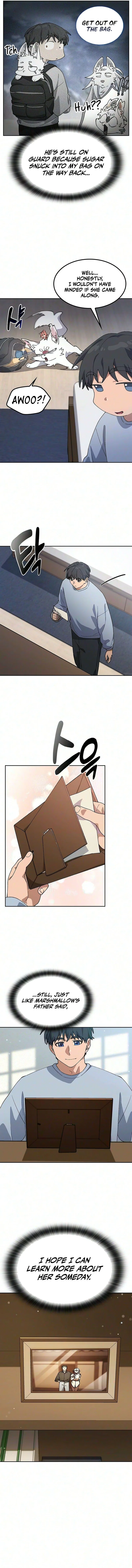 HEALING LIFE THROUGH CAMPING IN ANOTHER WORLD Chapter 114 – Page 6