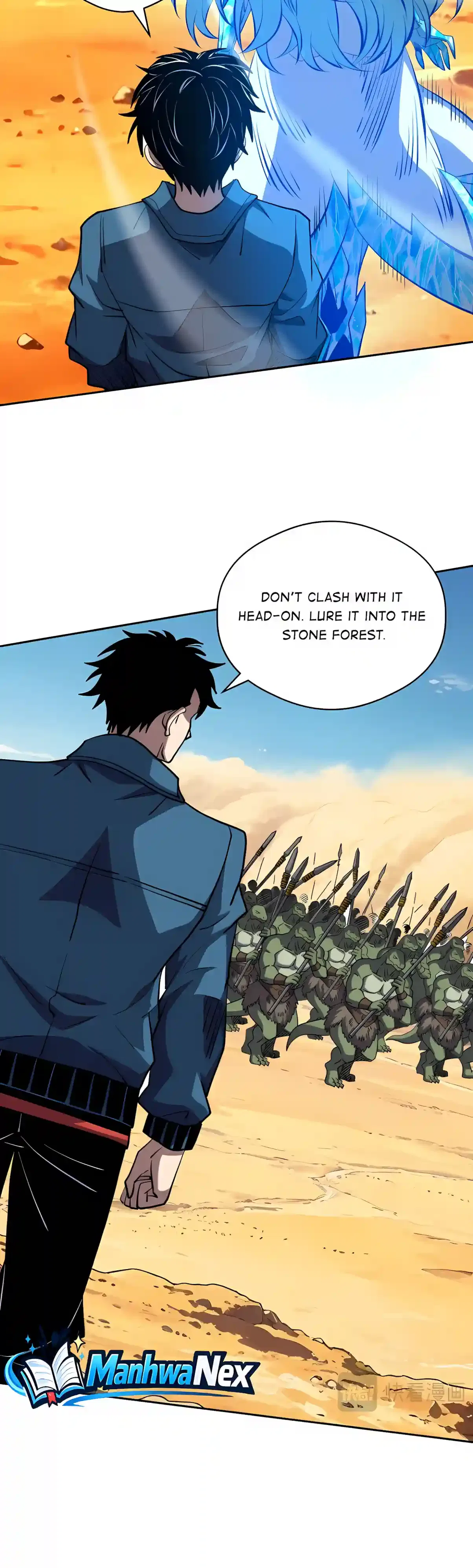 Global Beast Tamer: I Can See the Path of Evolution Chapter 106 – Page 4