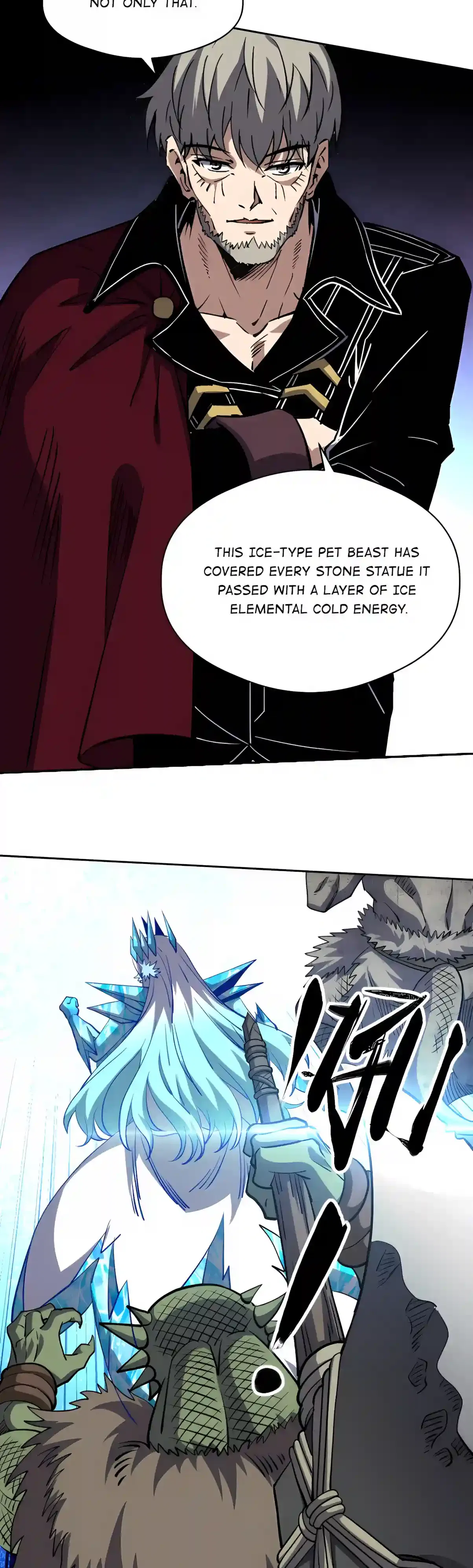 Global Beast Tamer: I Can See the Path of Evolution Chapter 106 – Page 11