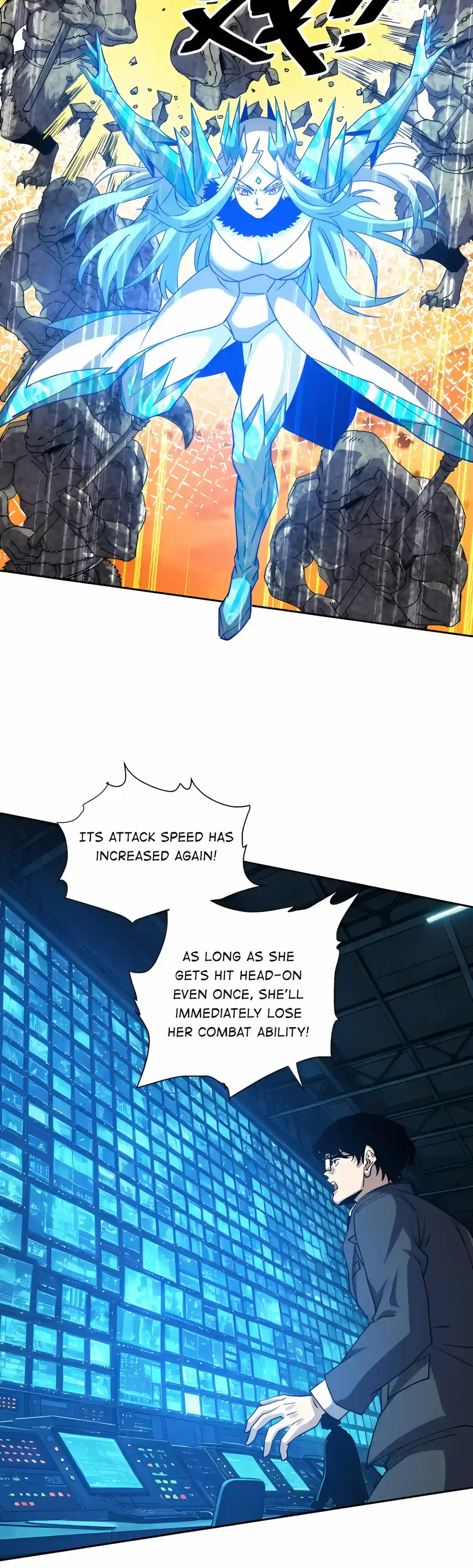 Global Beast Tamer: I Can See the Path of Evolution Chapter 106 – Page 14