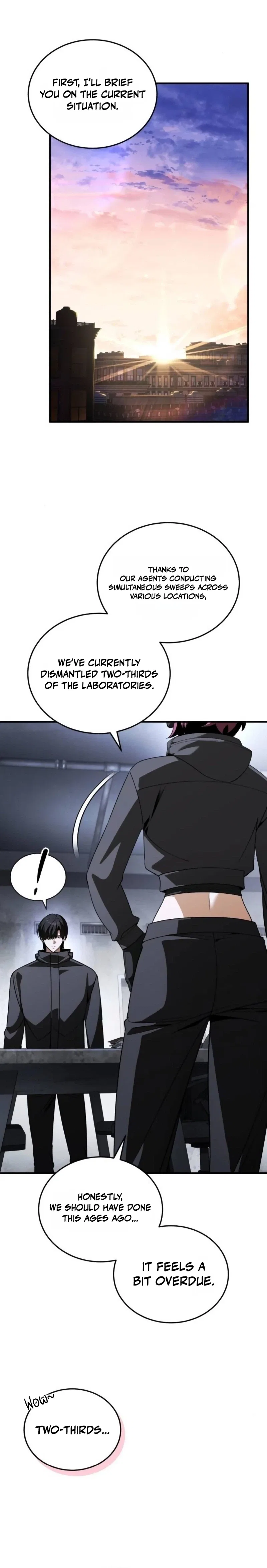 Echoes of the Reverse Planet Chapter 48 – Page 6
