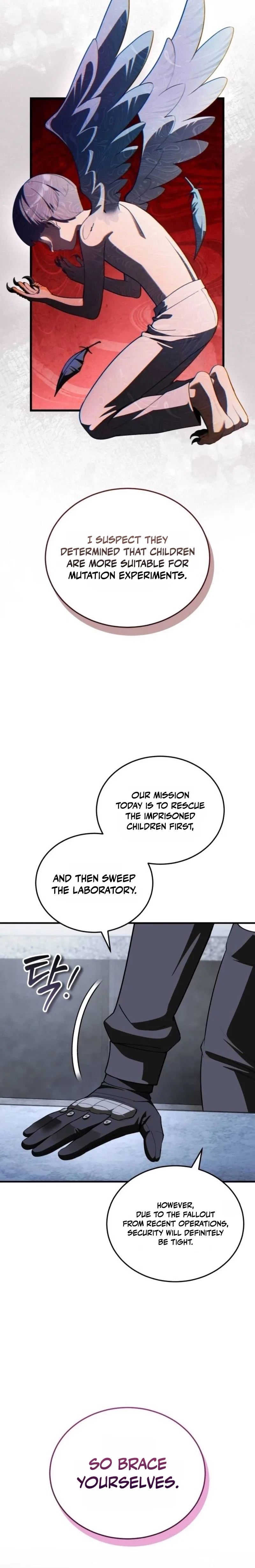 Echoes of the Reverse Planet Chapter 48 – Page 9