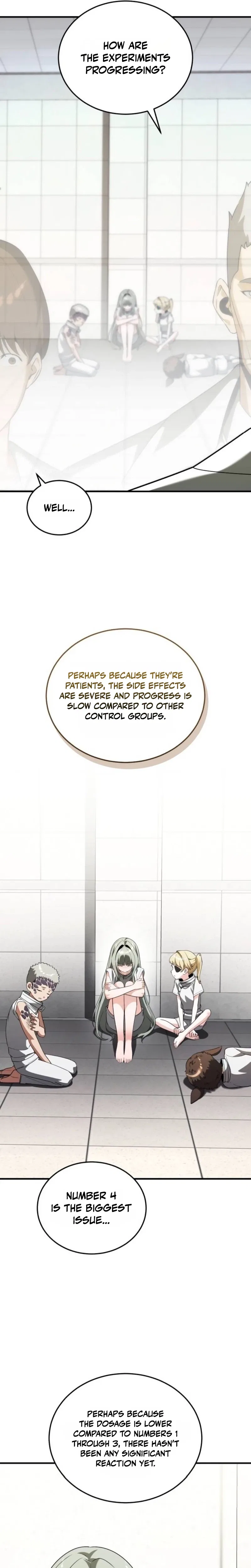 Echoes of the Reverse Planet Chapter 48 – Page 22
