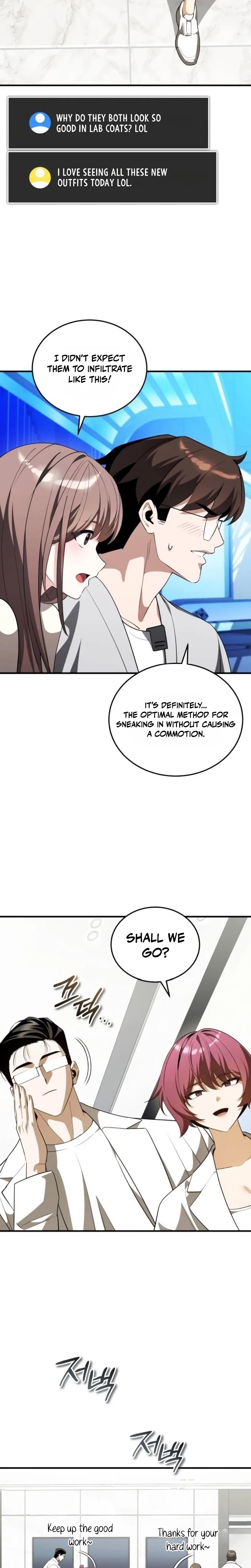 Echoes of the Reverse Planet Chapter 48 – Page 29