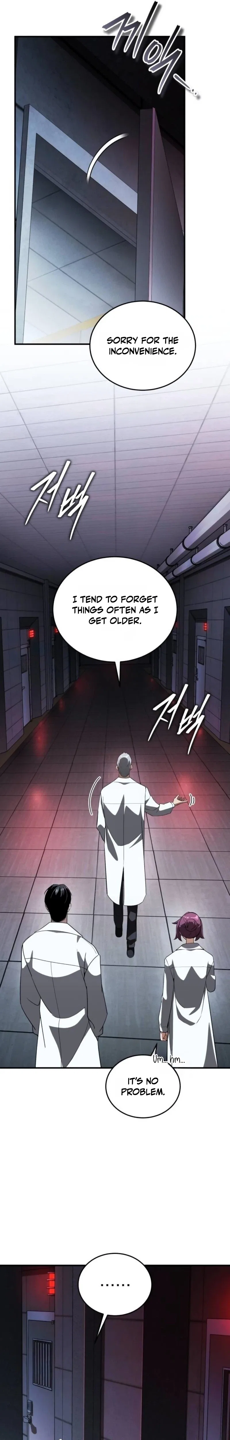 Echoes of the Reverse Planet Chapter 48 – Page 34