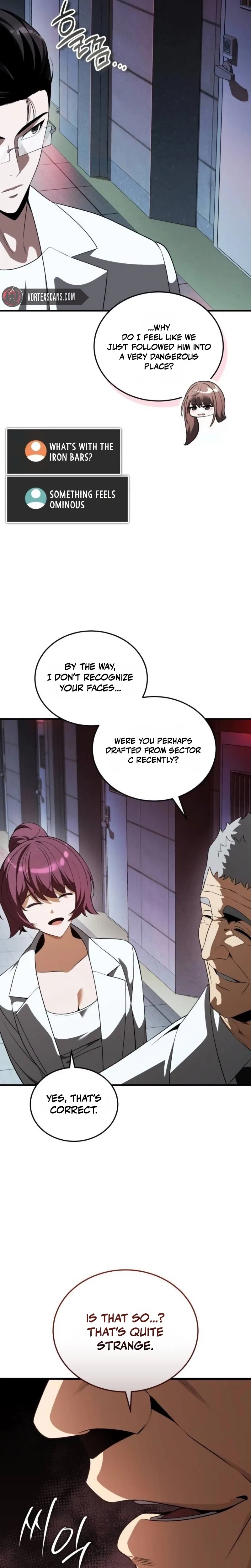 Echoes of the Reverse Planet Chapter 48 – Page 35