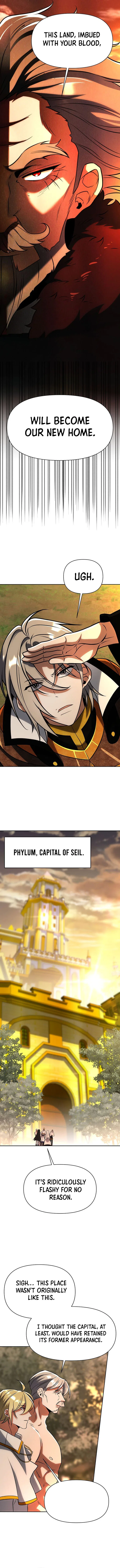 Archmage Transcending Through Regression Chapter 218 – Page 2
