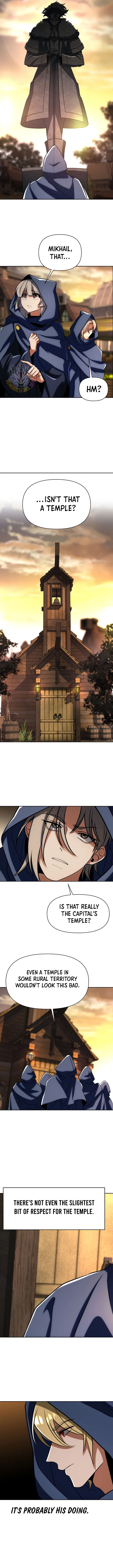 Archmage Transcending Through Regression Chapter 218 – Page 5