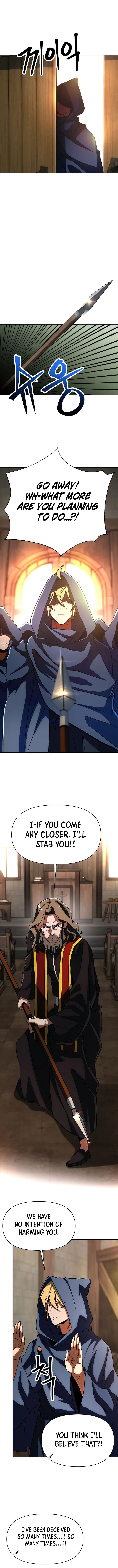 Archmage Transcending Through Regression Chapter 218 – Page 6