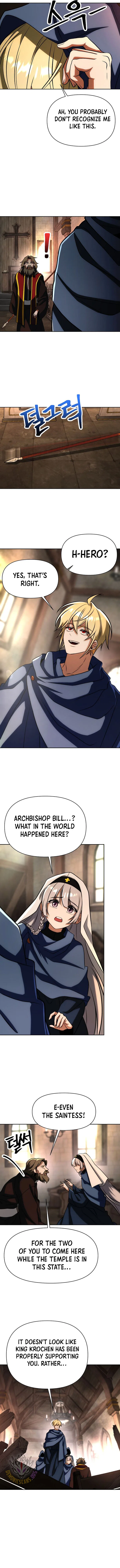 Archmage Transcending Through Regression Chapter 218 – Page 7
