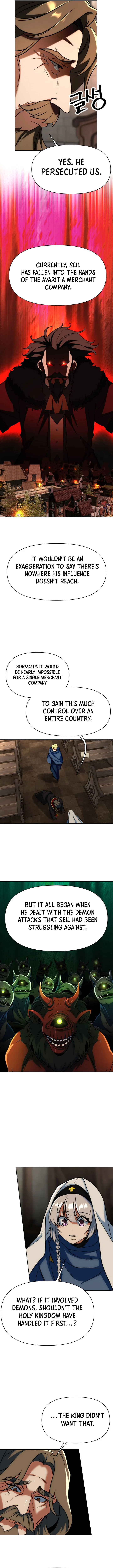 Archmage Transcending Through Regression Chapter 218 – Page 8