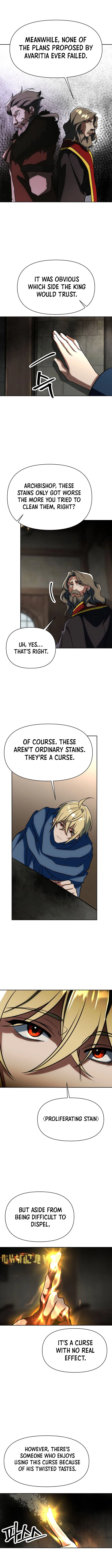 Archmage Transcending Through Regression Chapter 218 – Page 10
