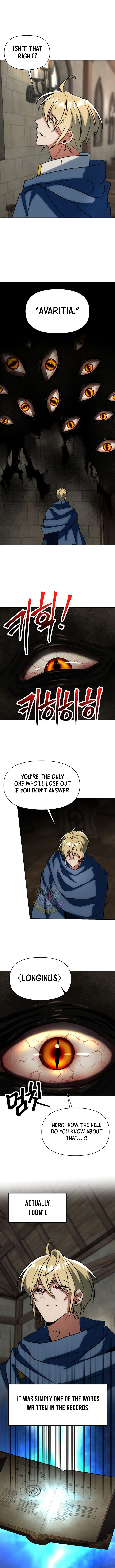 Archmage Transcending Through Regression Chapter 218 – Page 11