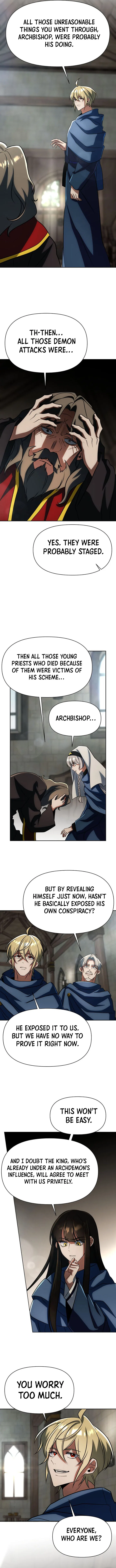 Archmage Transcending Through Regression Chapter 218 – Page 14