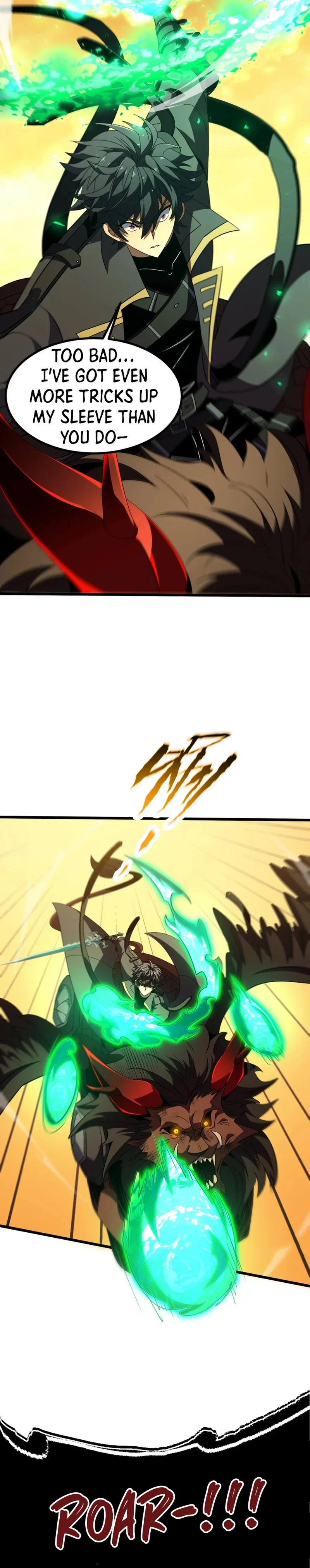 Lord of Summons! Sudden Mutation Chapter 153 – Page 4