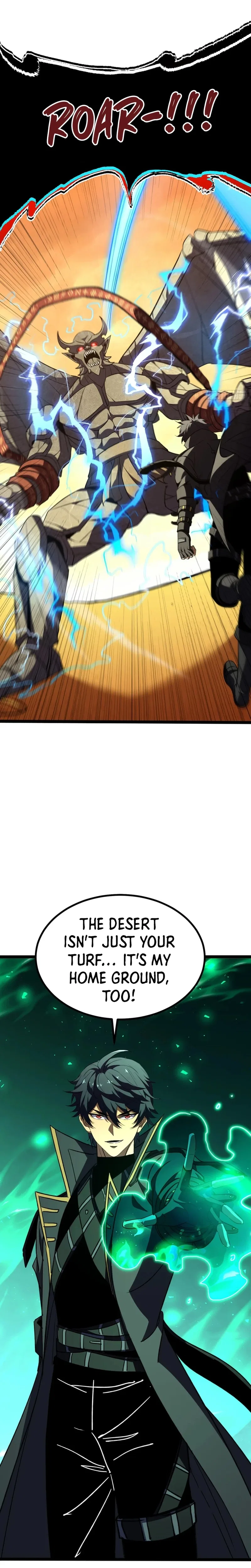 Lord of Summons! Sudden Mutation Chapter 153 – Page 23