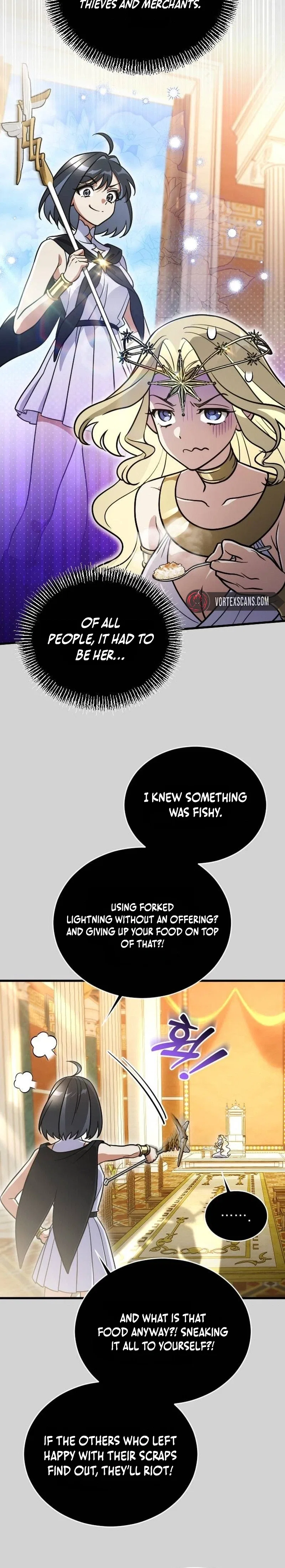 I Offered Kimchi Ramen to the Gods Chapter 5 – Page 3