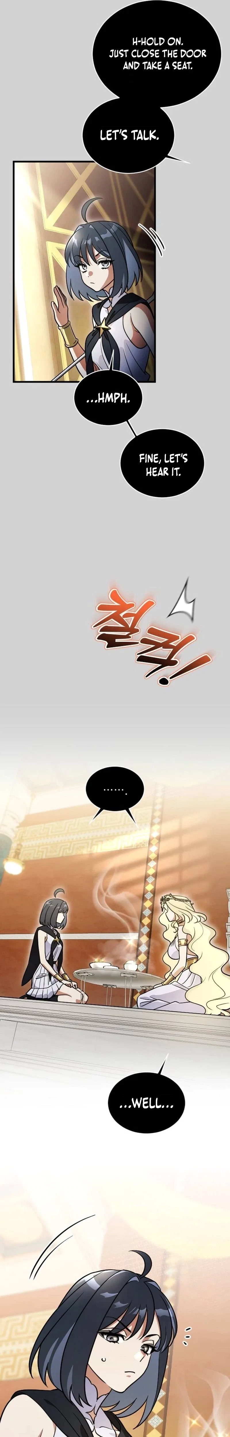 I Offered Kimchi Ramen to the Gods Chapter 5 – Page 4