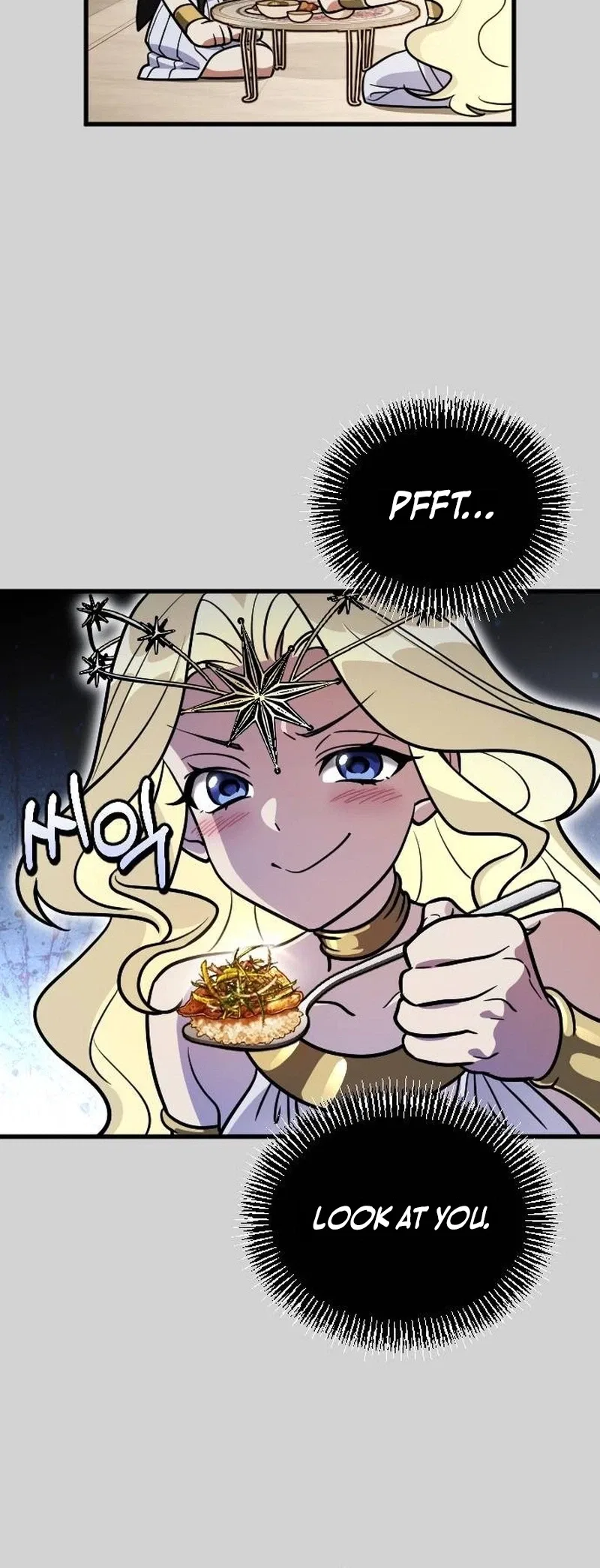 I Offered Kimchi Ramen to the Gods Chapter 5 – Page 6