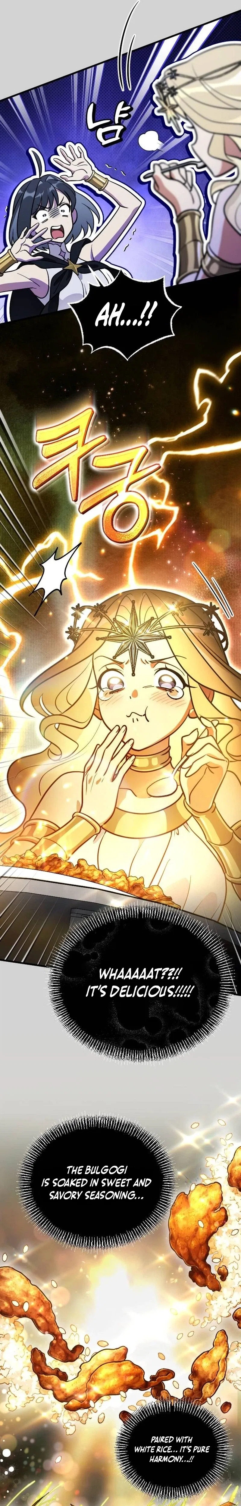 I Offered Kimchi Ramen to the Gods Chapter 5 – Page 7
