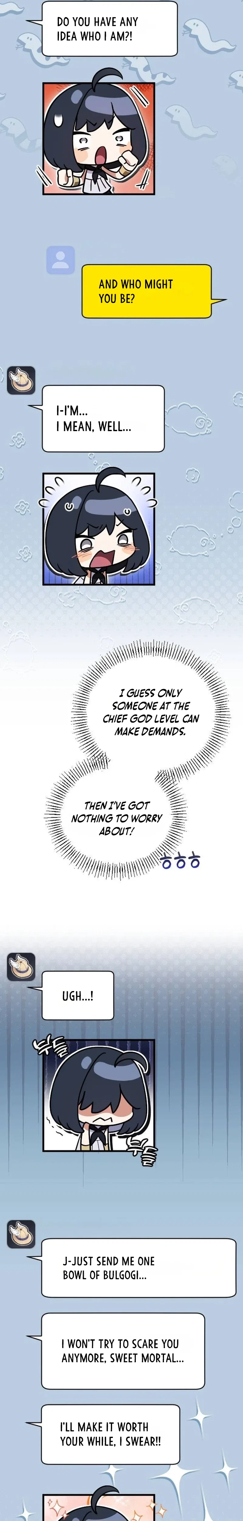 I Offered Kimchi Ramen to the Gods Chapter 5 – Page 16