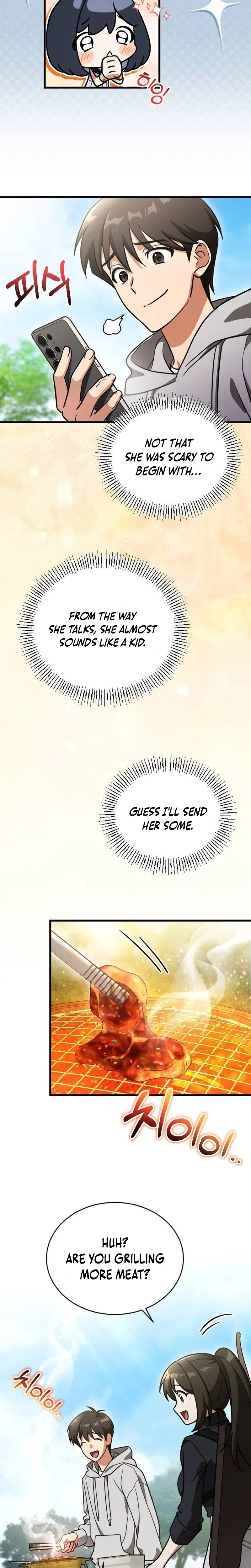 I Offered Kimchi Ramen to the Gods Chapter 5 – Page 17