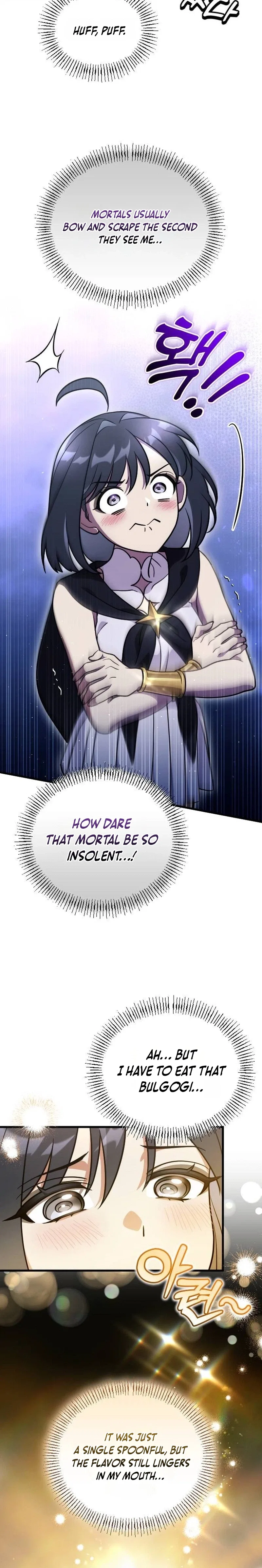 I Offered Kimchi Ramen to the Gods Chapter 5 – Page 21