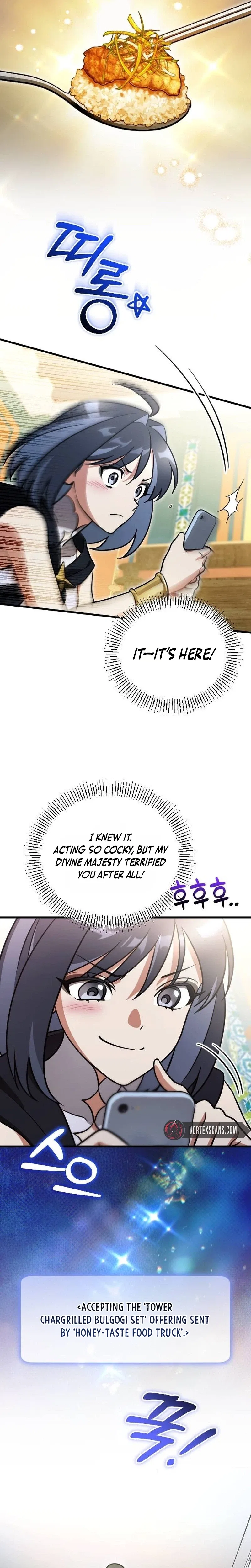 I Offered Kimchi Ramen to the Gods Chapter 5 – Page 22