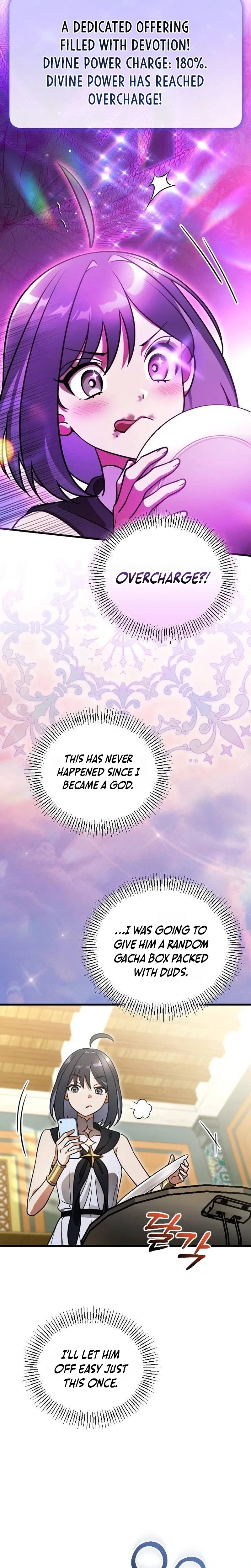 I Offered Kimchi Ramen to the Gods Chapter 5 – Page 25