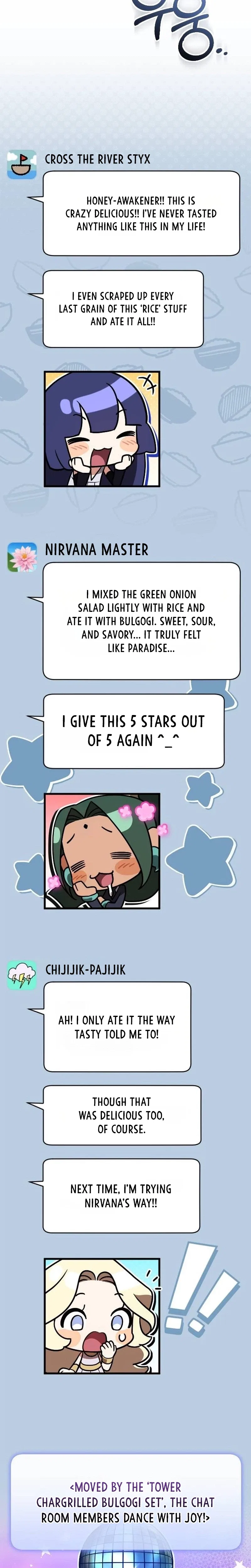 I Offered Kimchi Ramen to the Gods Chapter 5 – Page 26