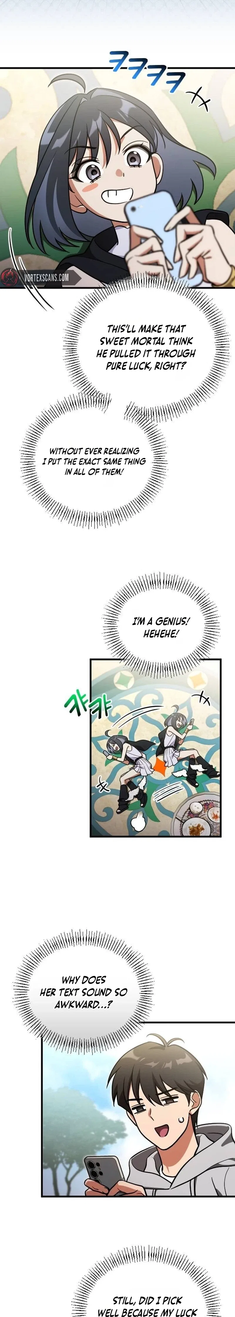 I Offered Kimchi Ramen to the Gods Chapter 5 – Page 30