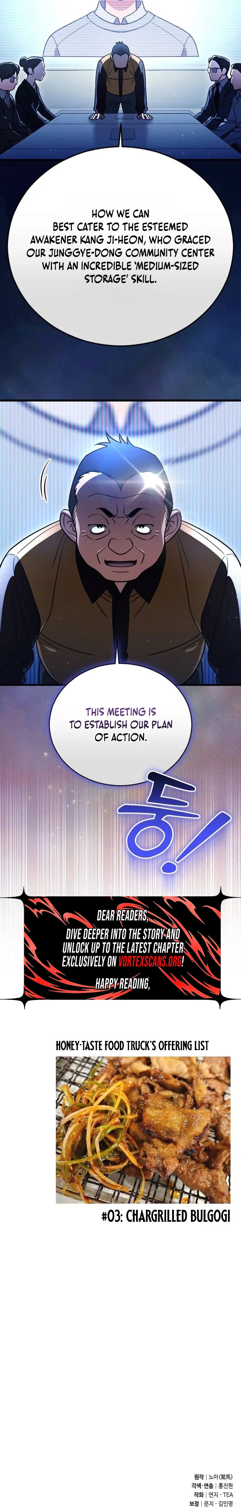 I Offered Kimchi Ramen to the Gods Chapter 5 – Page 36