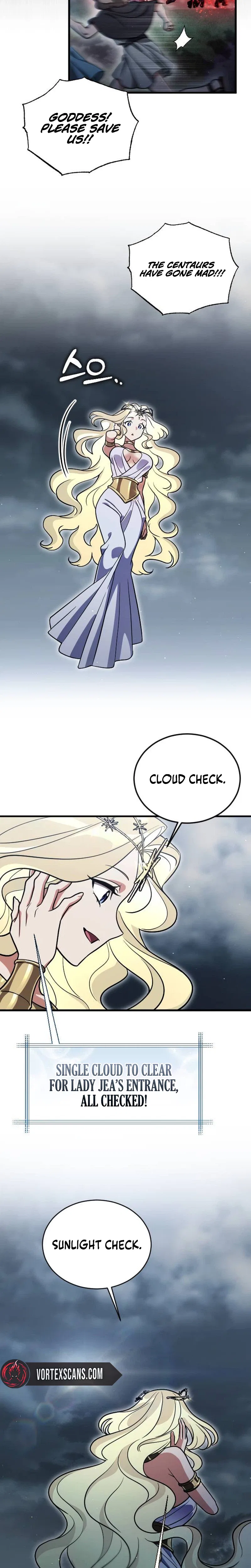 I Offered Kimchi Ramen to the Gods Chapter 4 – Page 2