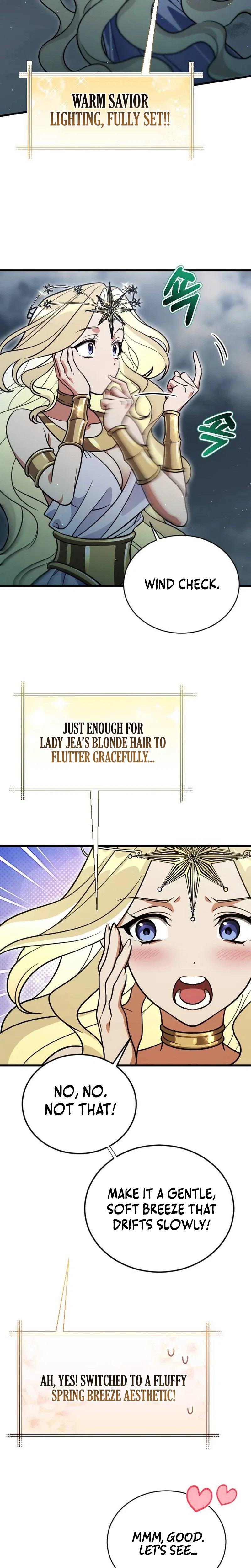 I Offered Kimchi Ramen to the Gods Chapter 4 – Page 3