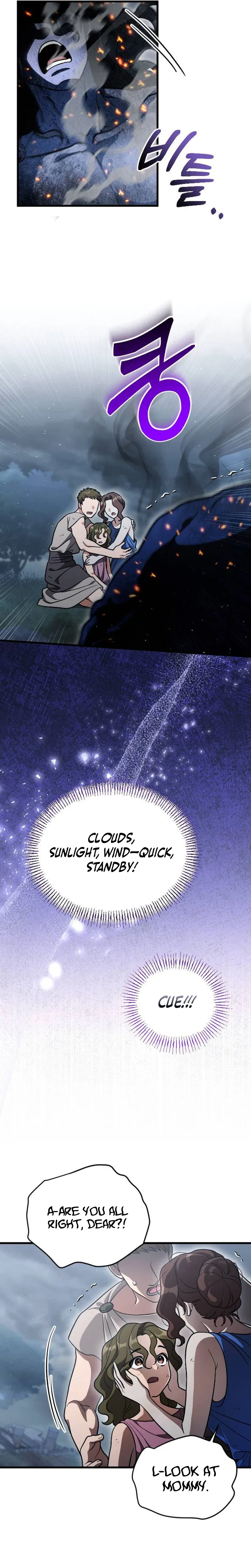 I Offered Kimchi Ramen to the Gods Chapter 4 – Page 8