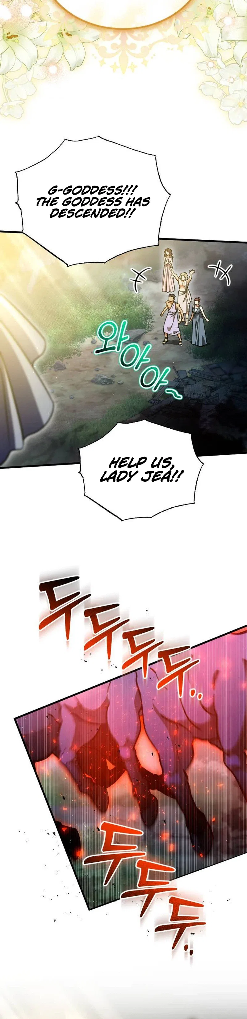 I Offered Kimchi Ramen to the Gods Chapter 4 – Page 10