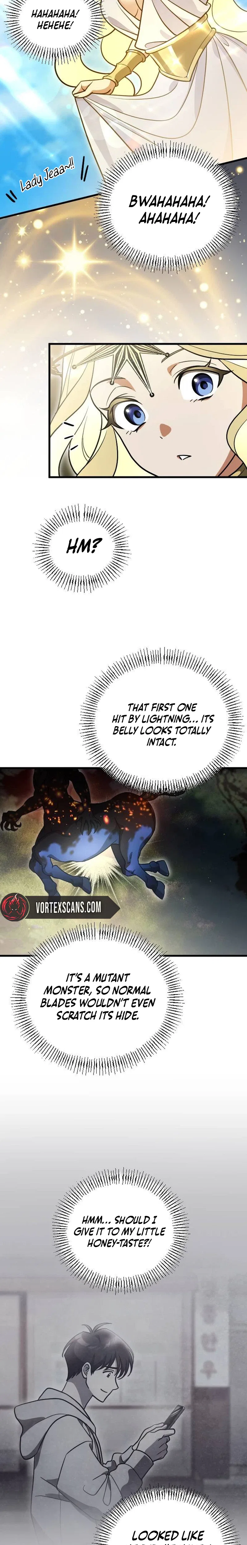 I Offered Kimchi Ramen to the Gods Chapter 4 – Page 15